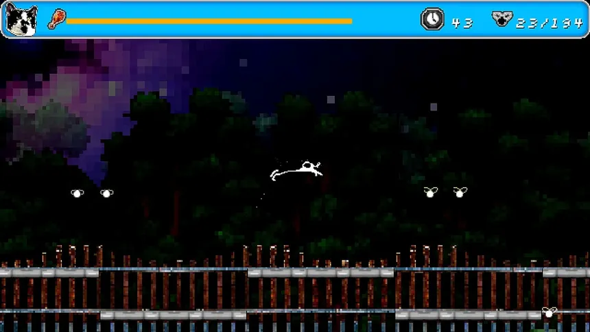Скриншот 5 к игре A Cat named Gossamergoober