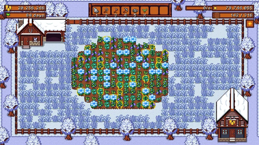 Скриншот 4 к игре Capy Farm