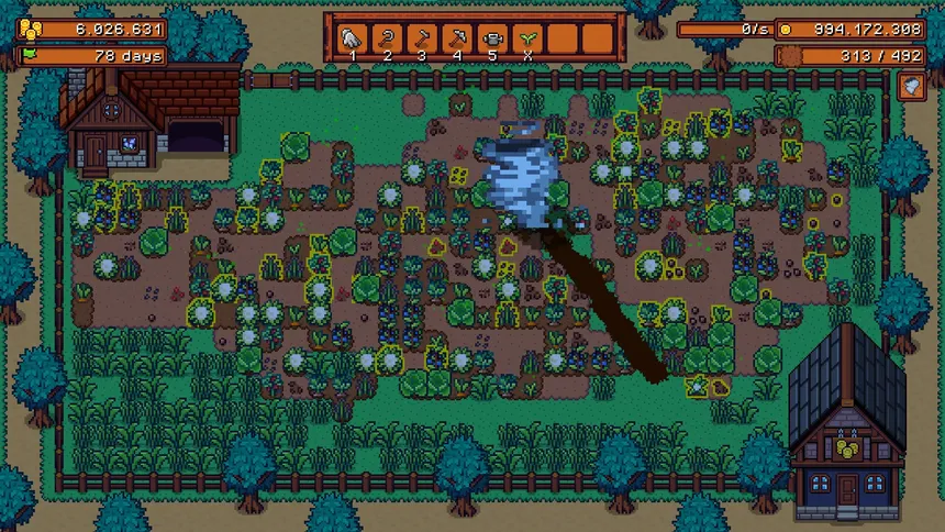 Скриншот 6 к игре Capy Farm