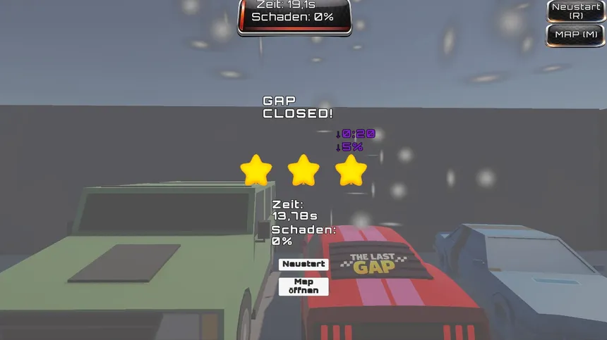 Скриншот 1 к игре The Last Gap