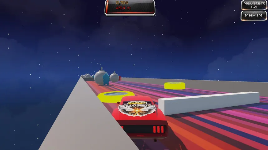 Скриншот 8 к игре The Last Gap