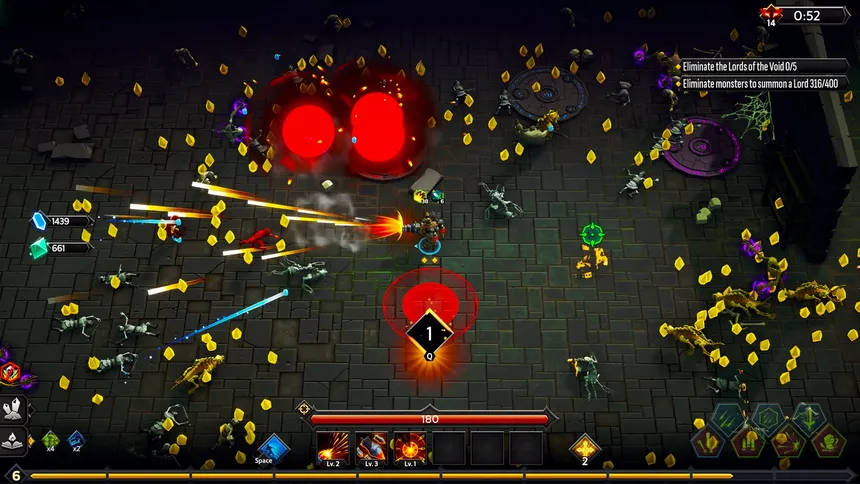 Скриншот 6 к игре Soulstone Survivors