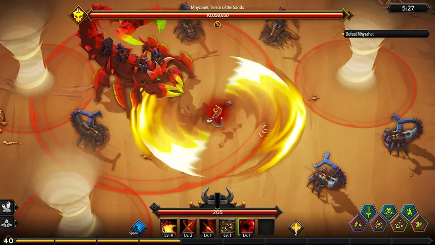 Скриншот 7 к игре Soulstone Survivors