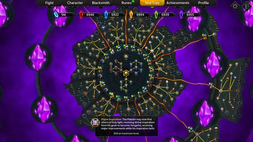 Скриншот 8 к игре Soulstone Survivors