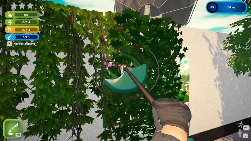 Скриншот 6 к игре Landscaper Simulator