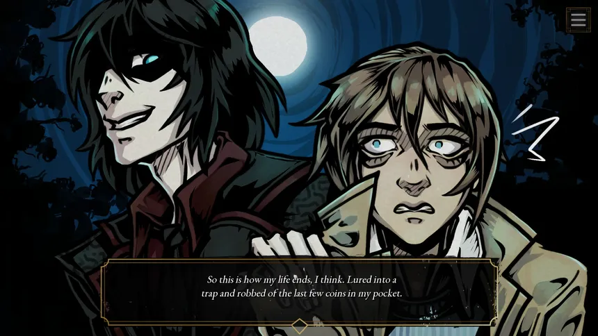 Скриншот 2 к игре Tales from the Dark Manor