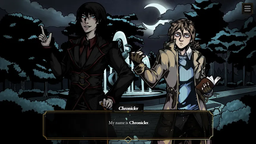 Скриншот 3 к игре Tales from the Dark Manor