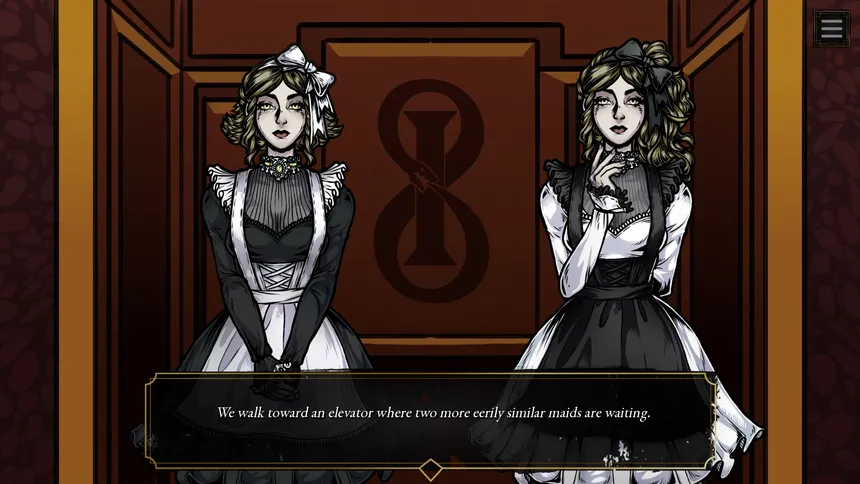 Скриншот 4 к игре Tales from the Dark Manor