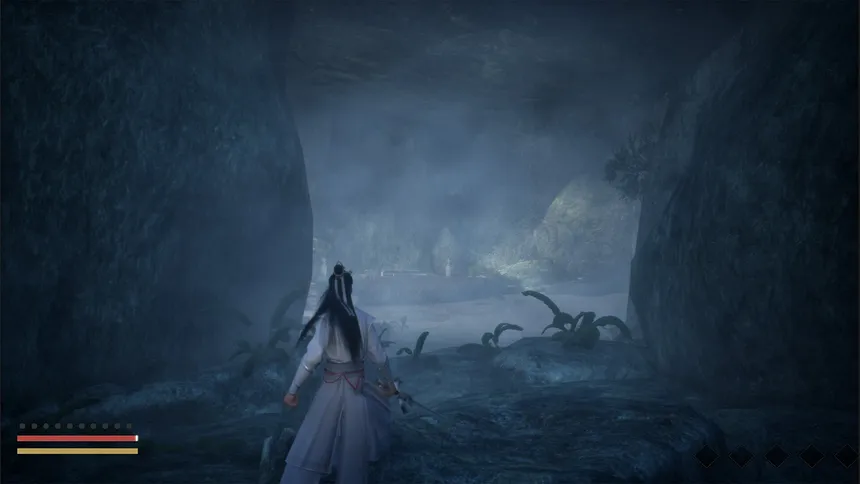Скриншот 1 к игре Ascend to Immortal Throne - 问鼎仙台