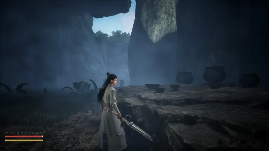 Скриншот 4 к игре Ascend to Immortal Throne - 问鼎仙台