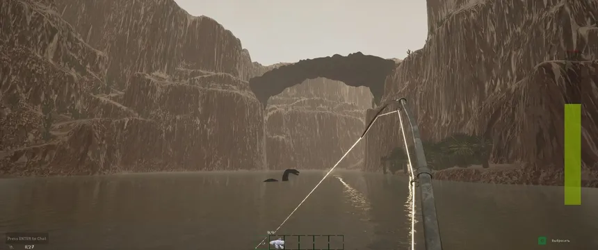 Скриншот 4 к игре GONE Fishing