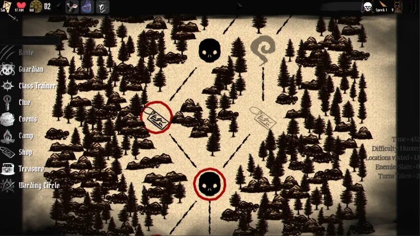 Скриншот 7 к игре Hunter's Hand