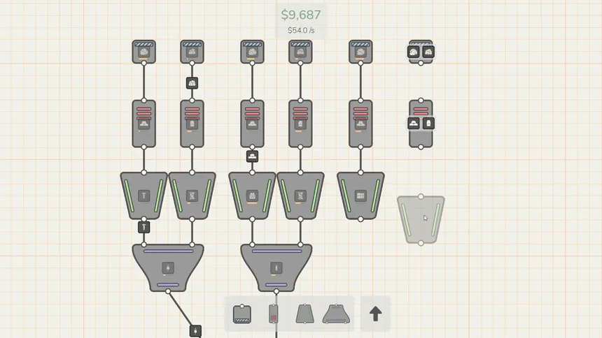 Скриншот 2 к игре Tiny Industry