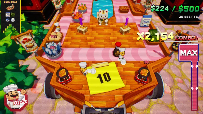 Скриншот 2 к игре Chef Pinball