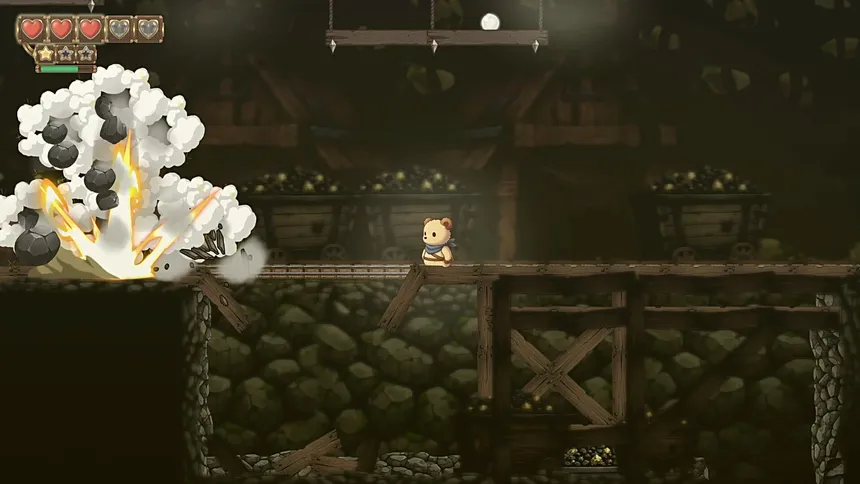 Скриншот 4 к игре The Last Comfort