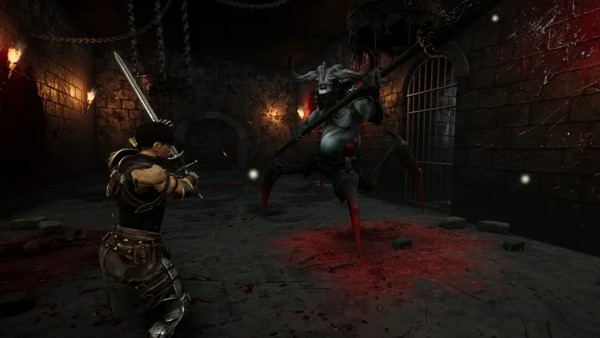 Скриншот 4 к игре Resurgis: Rise of the Dead
