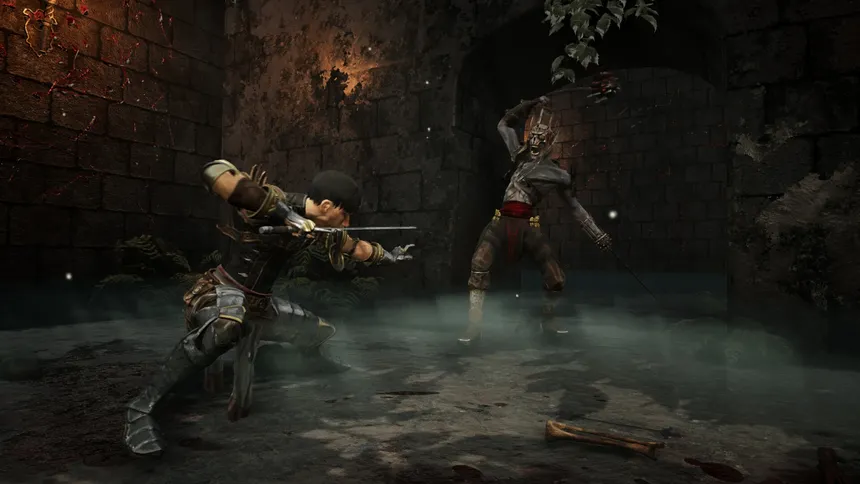 Скриншот 5 к игре Resurgis: Rise of the Dead