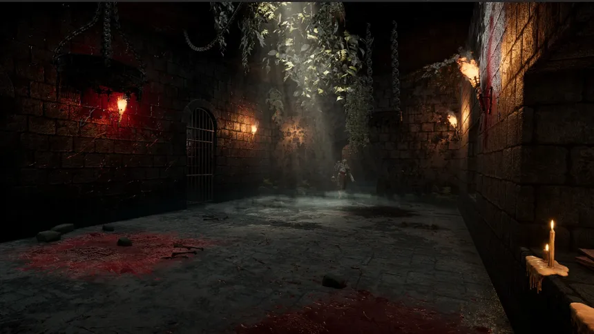 Скриншот 6 к игре Resurgis: Rise of the Dead