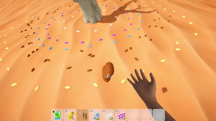 Скриншот 2 к игре Super Bloom