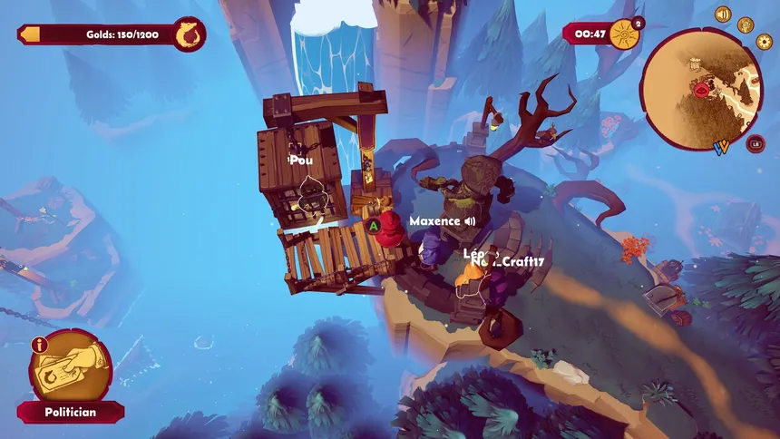Скриншот 1 к игре Redhowl