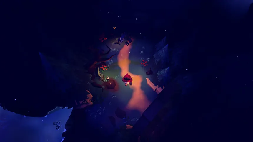 Скриншот 2 к игре Redhowl