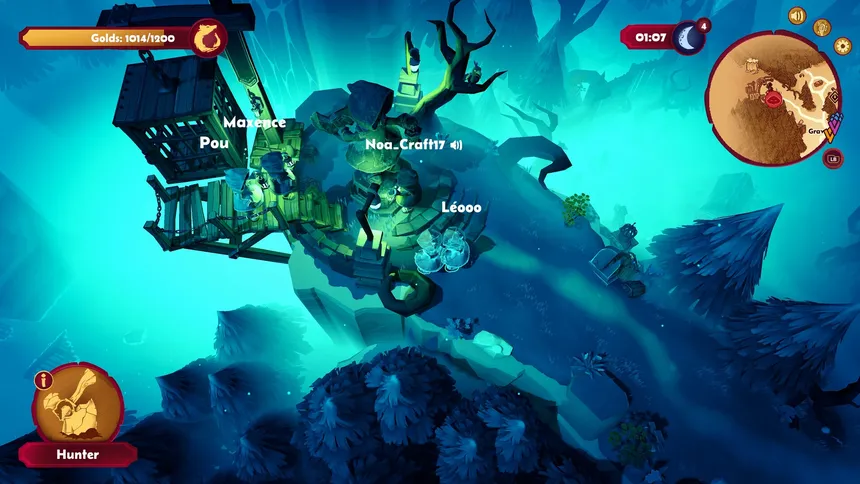 Скриншот 7 к игре Redhowl