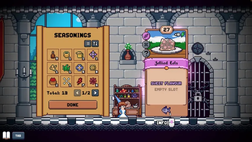 Скриншот 3 к игре Hungry Horrors