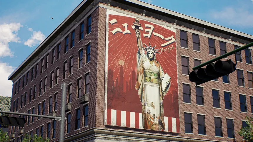 Скриншот 2 к игре Showa American Story