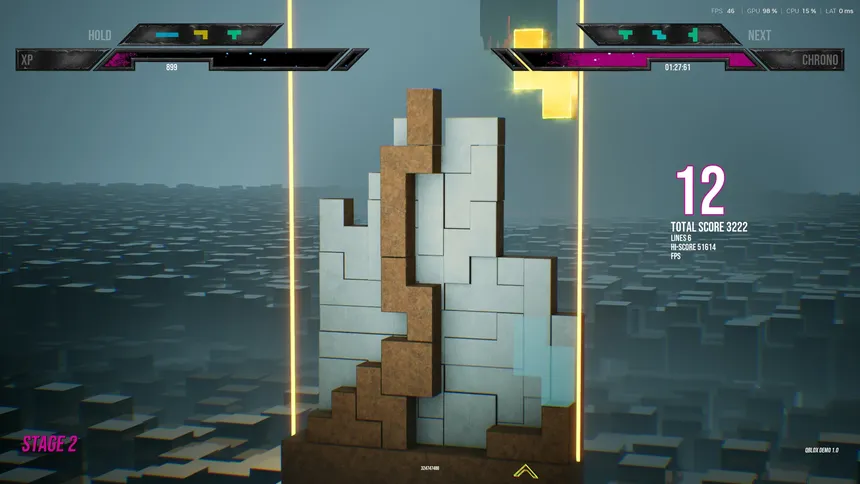 Скриншот 5 к игре QBLOX