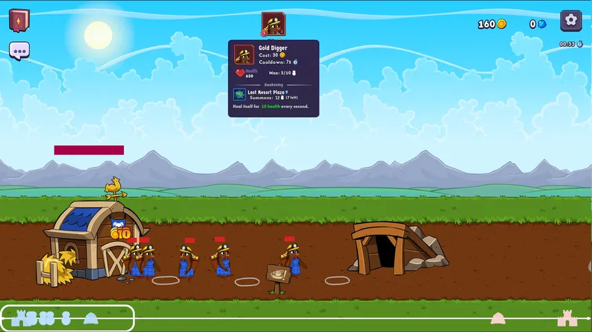 Скриншот 3 к игре Stay in Your Lane