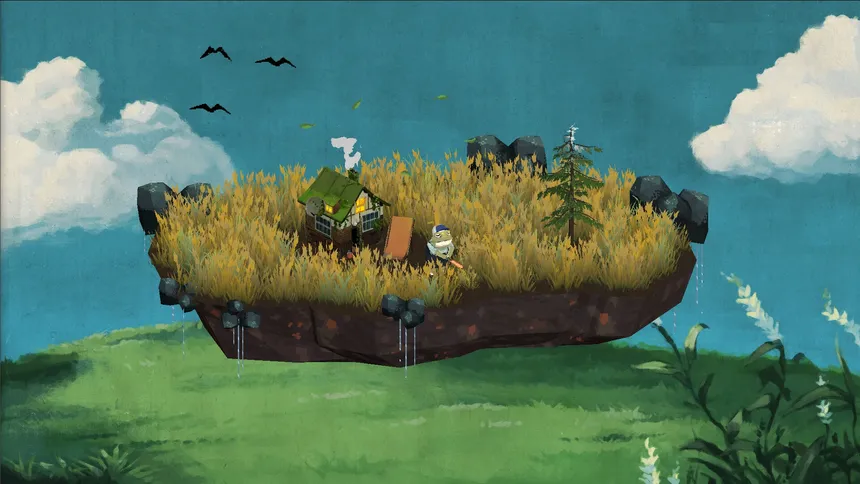 Скриншот 2 к игре Ropuka's Idle Island