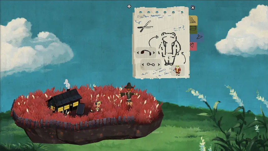 Скриншот 6 к игре Ropuka's Idle Island