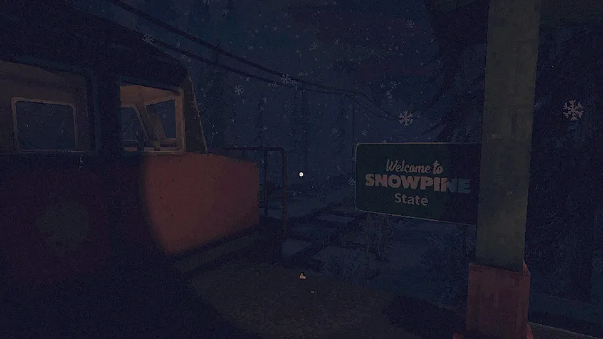 Скриншот 2 к игре Fractured: Snowpine Strangers