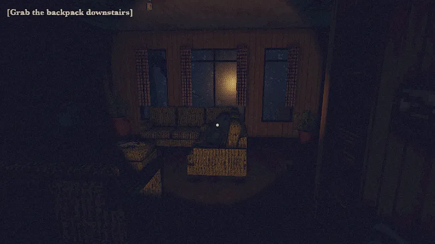 Скриншот 8 к игре Fractured: Snowpine Strangers
