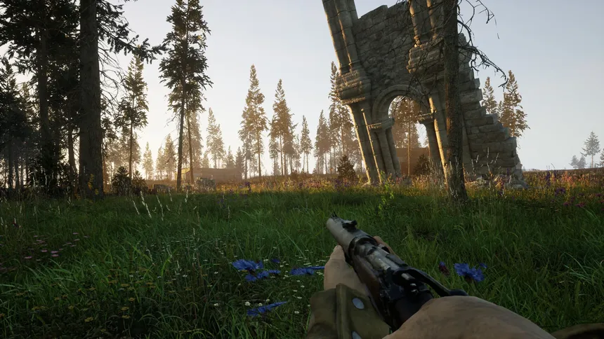 Скриншот 8 к игре Wolfsschanze – Operation Götterdämmerung