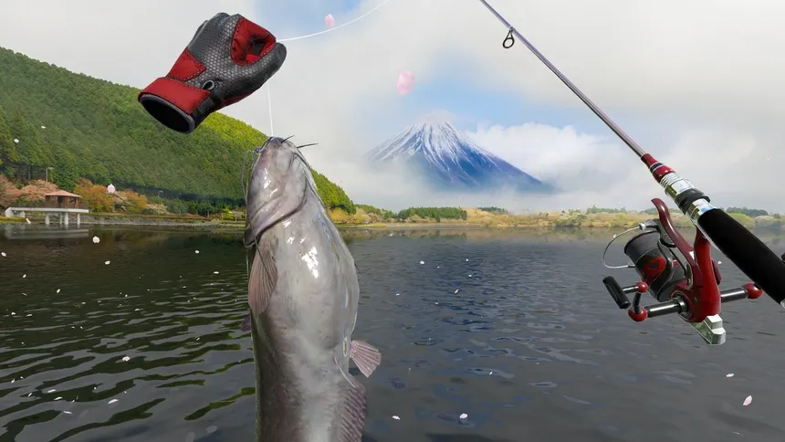 Скриншот 7 к игре Real VR Fishing