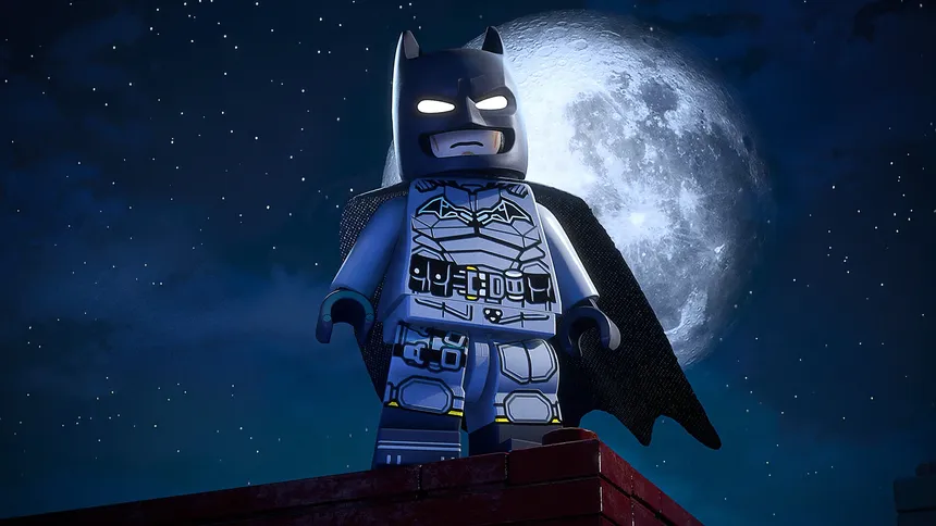 Скриншот 1 к игре LEGO Бэтмен: Наследие Темного рыцаря