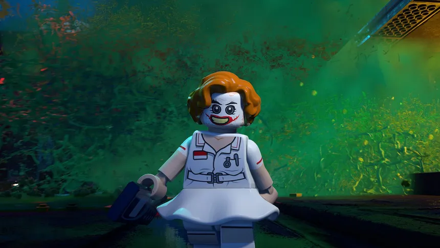 Скриншот 6 к игре LEGO Бэтмен: Наследие Темного рыцаря