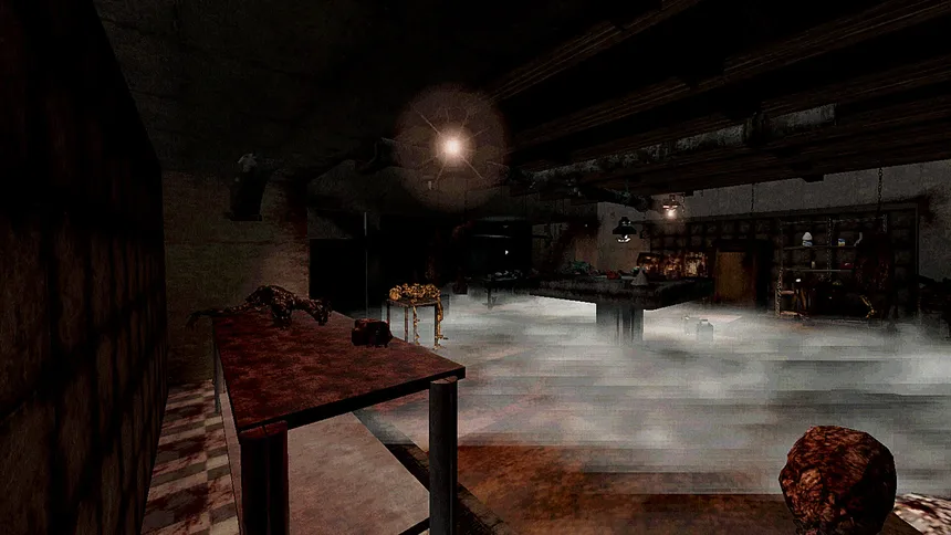 Скриншот 4 к игре Hare House