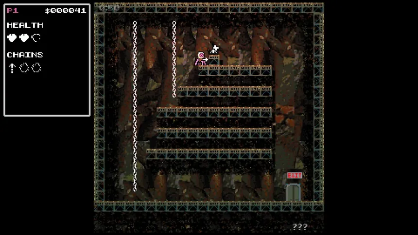 Скриншот 7 к игре GAARL! - Gabe's Action Arcade RogueLike