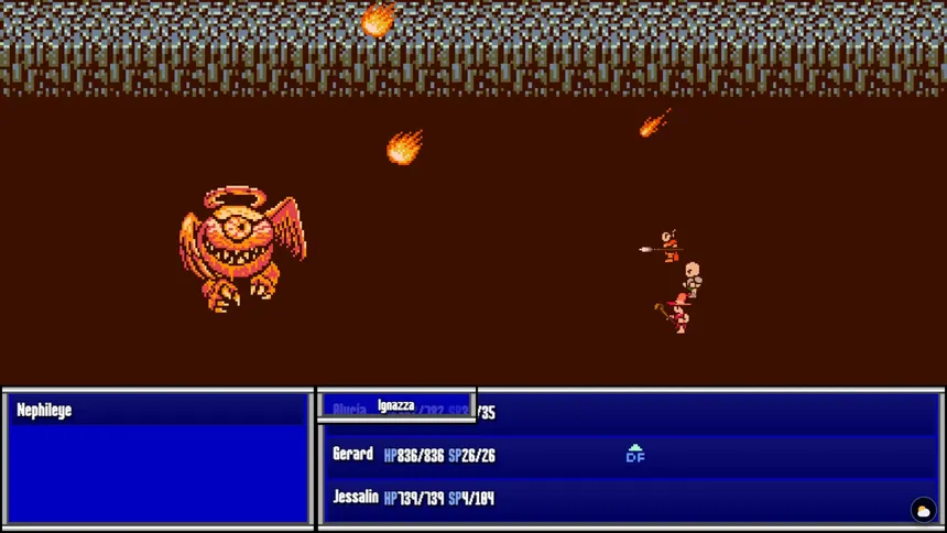 Скриншот 1 к игре Zenogaias