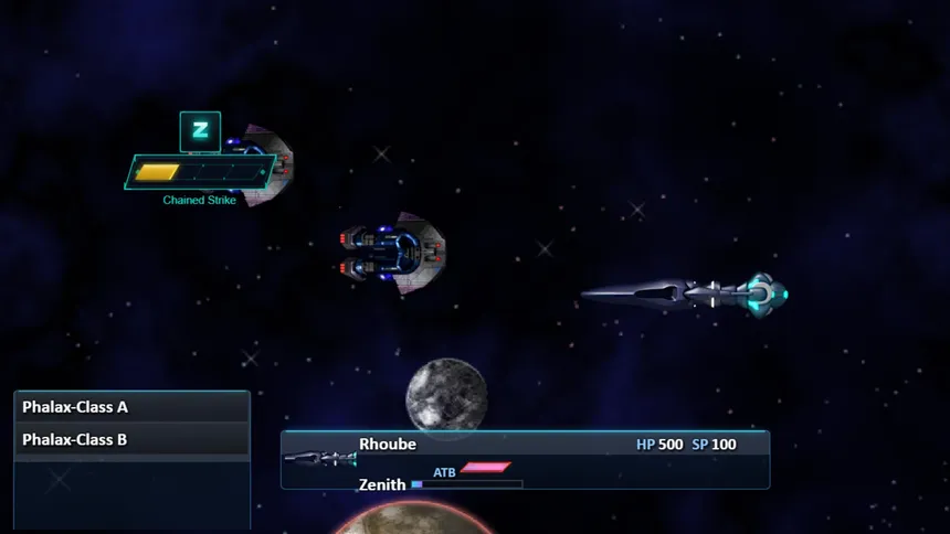 Скриншот 3 к игре Zenogaias