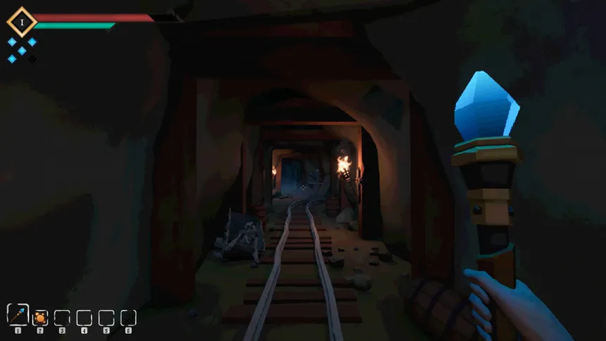 Скриншот 4 к игре A Short Quest