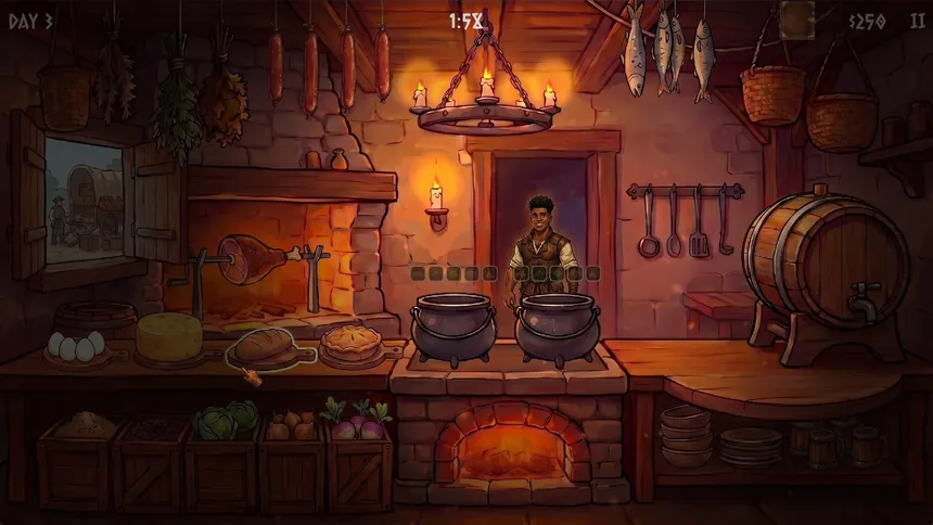 Скриншот 6 к игре Cooking Crusade
