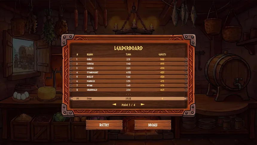 Скриншот 7 к игре Cooking Crusade
