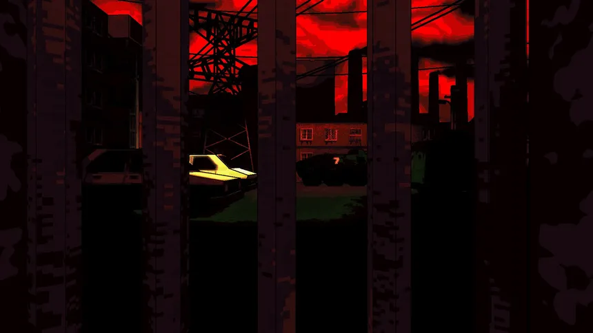 Скриншот 2 к игре Under the Eye