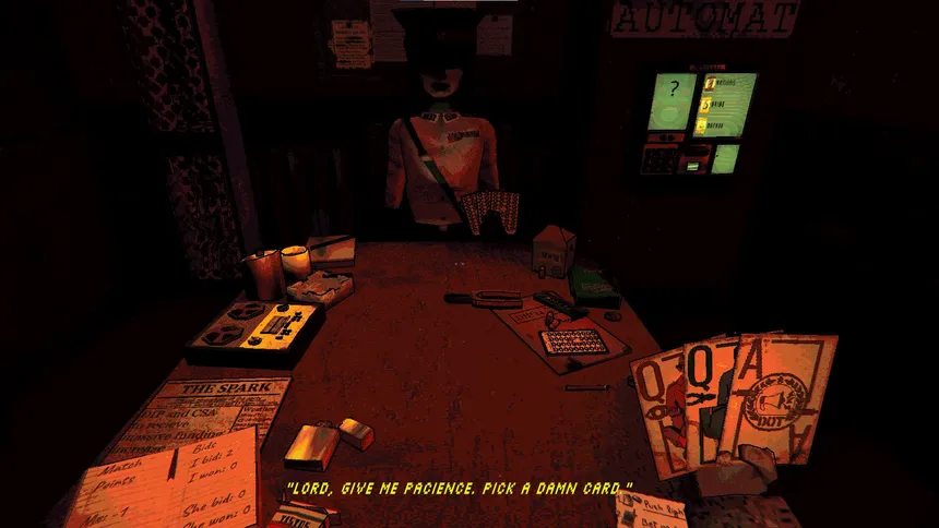 Скриншот 5 к игре Under the Eye