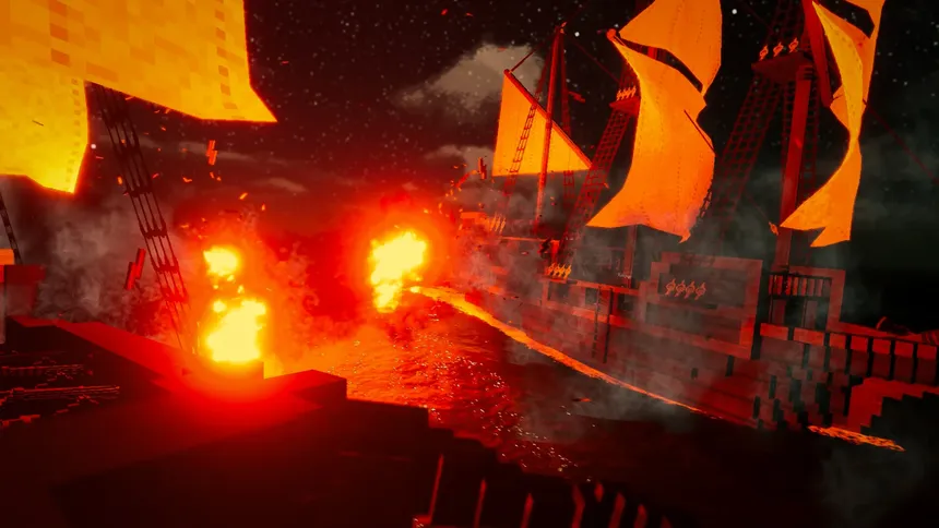 Скриншот 7 к игре Sails