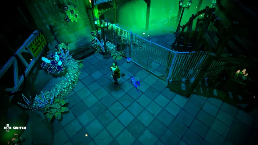 Скриншот 2 к игре Detective of the Dead