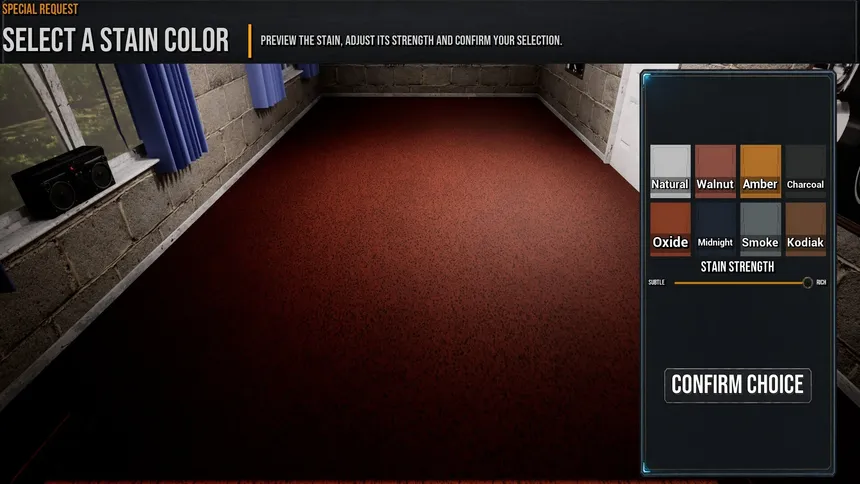 Скриншот 3 к игре Concrete Polishing Simulator